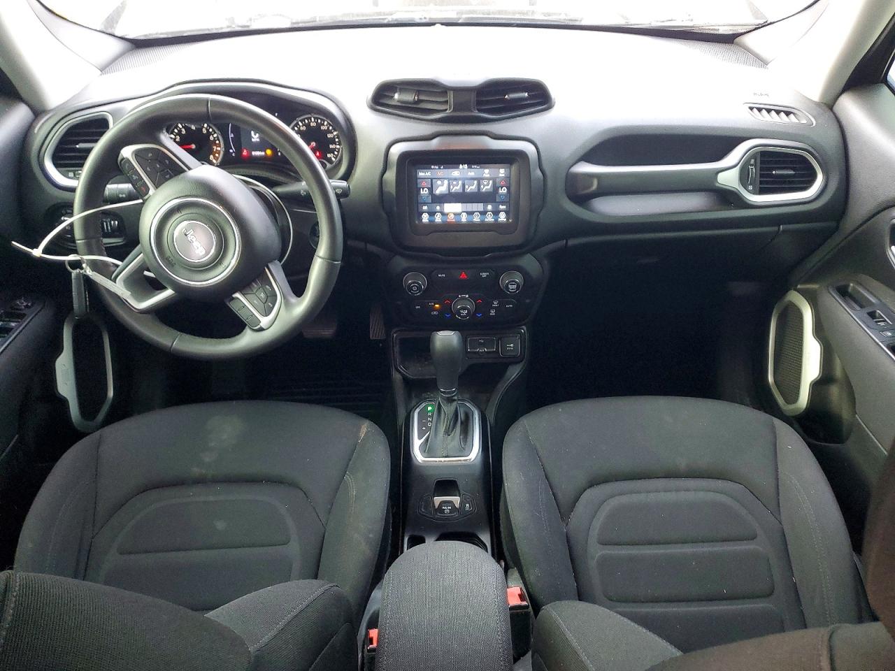 Jeep Renegade Latitude