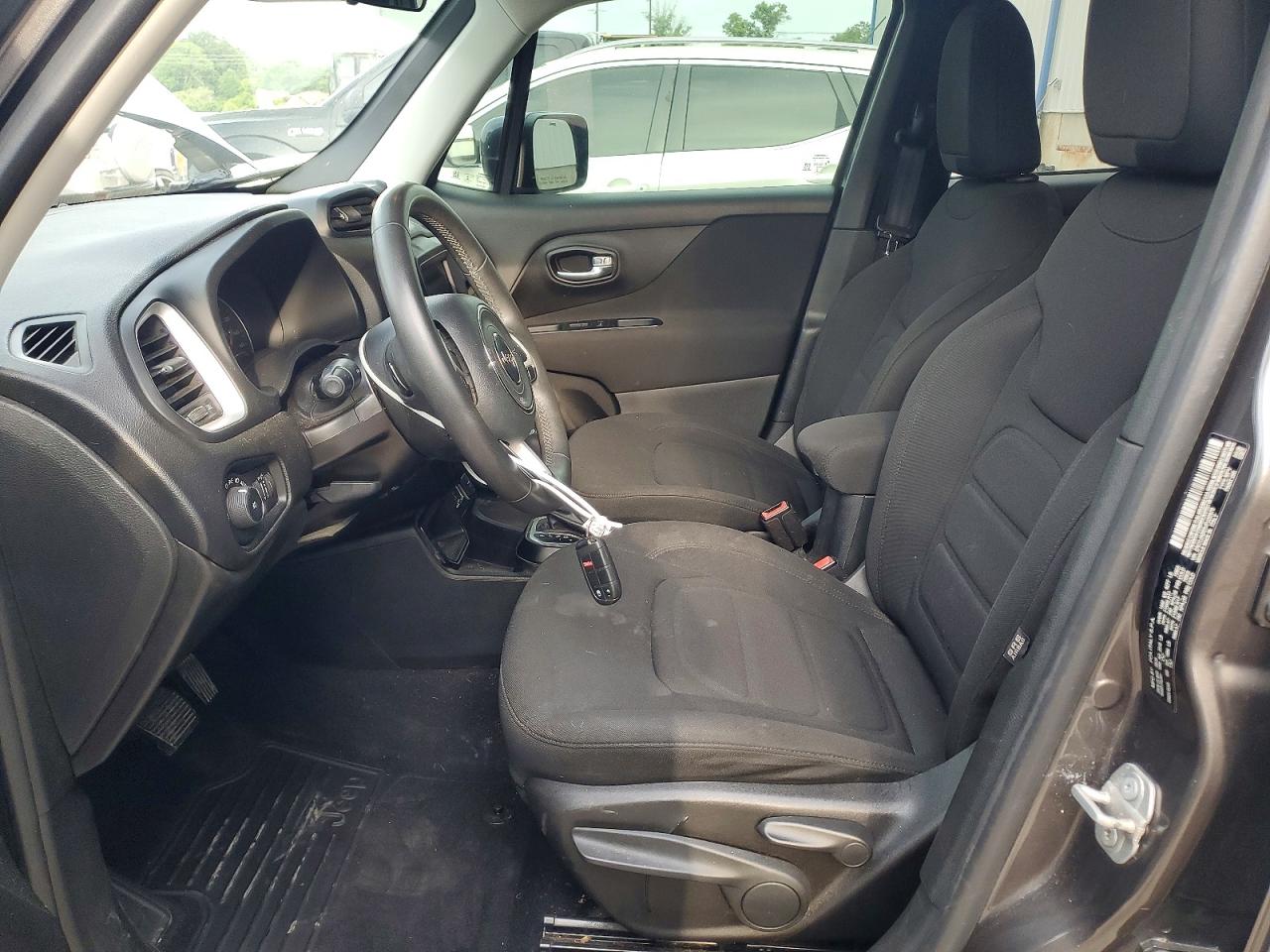 Jeep Renegade Latitude