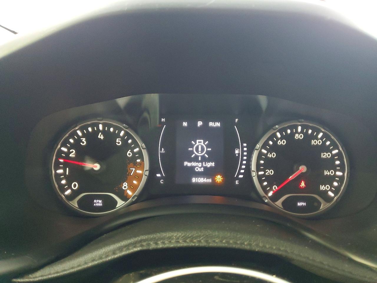 Jeep Renegade Latitude