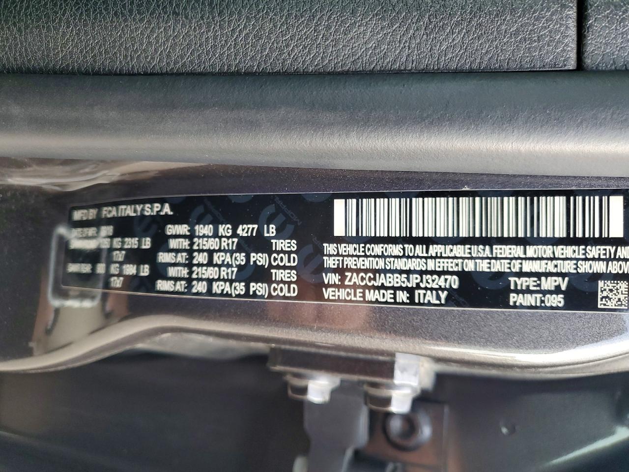 Jeep Renegade Latitude