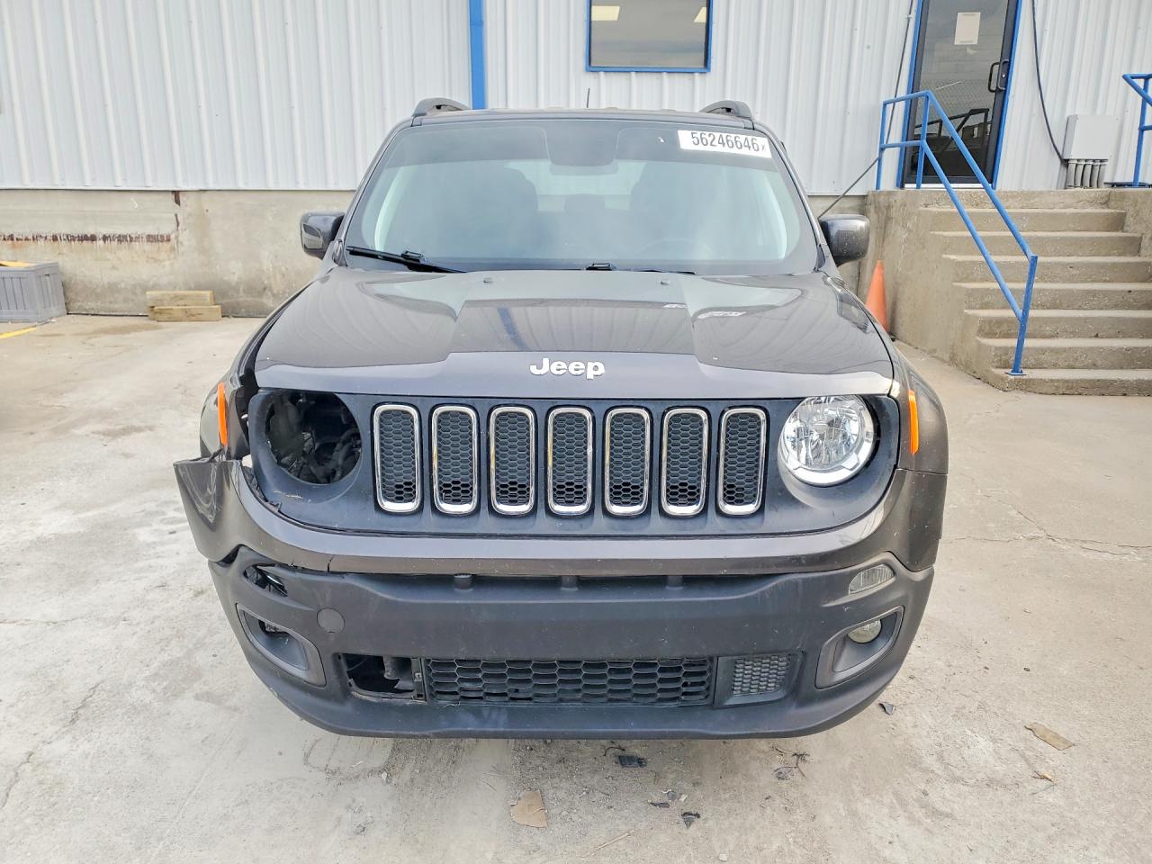 Jeep Renegade Latitude