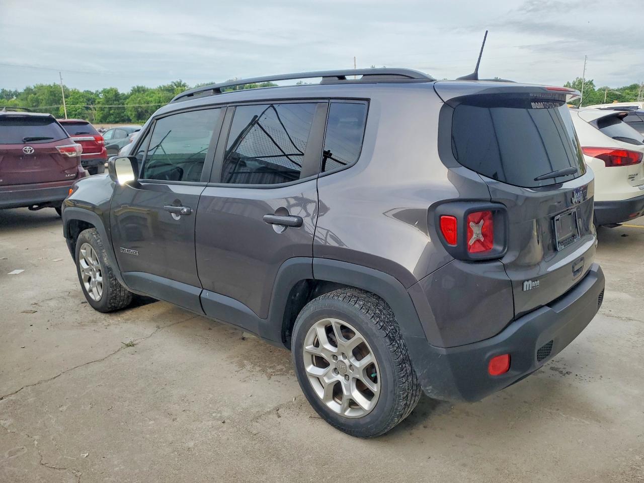 Jeep Renegade Latitude