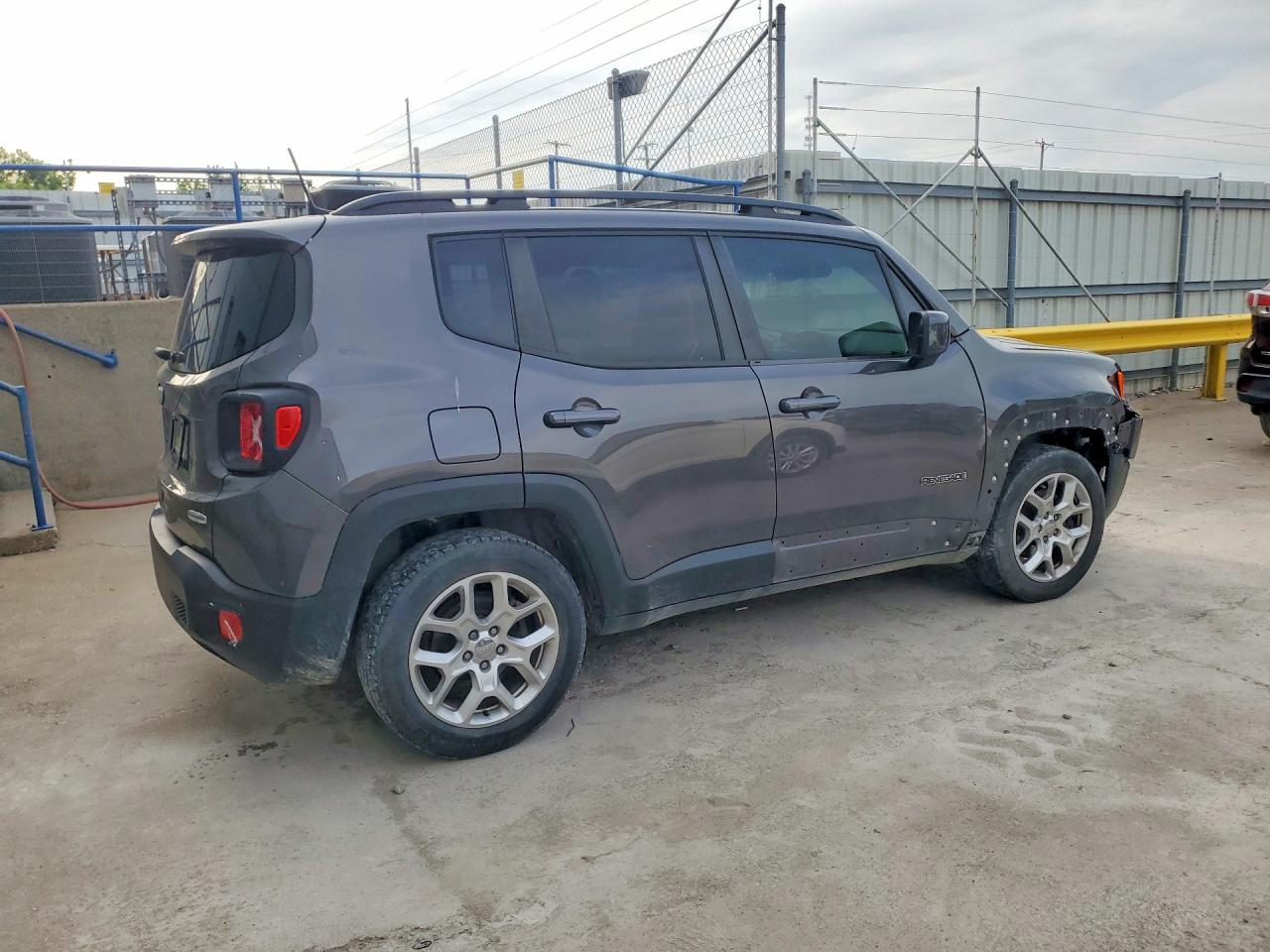 Jeep Renegade Latitude