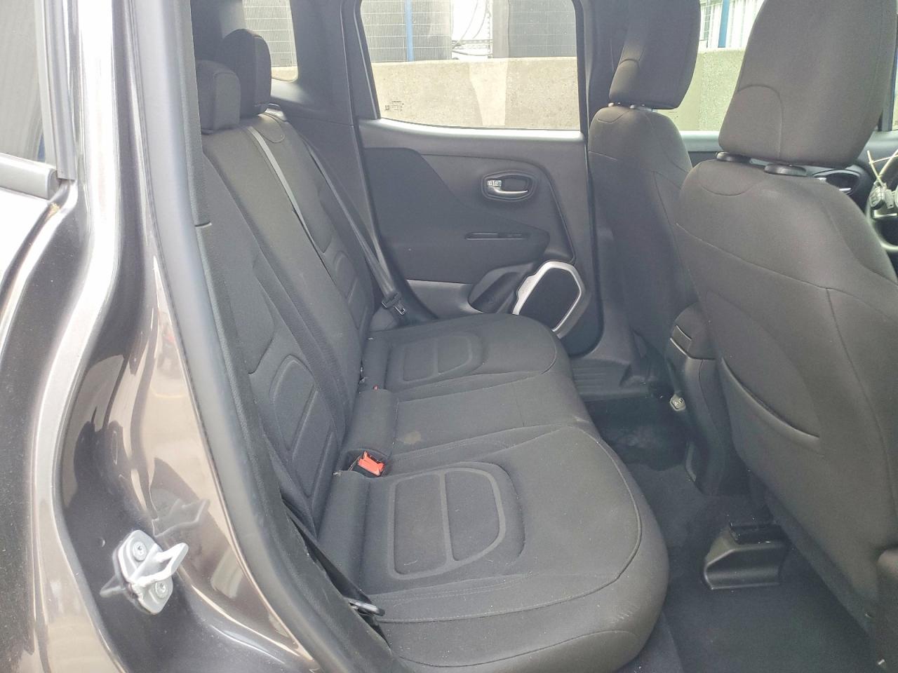 Jeep Renegade Latitude