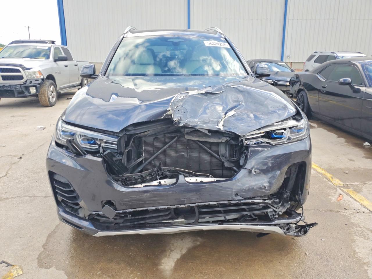 BMW X Series Xdrive50i