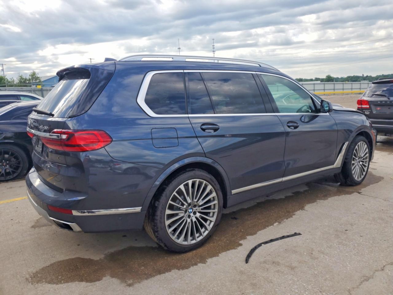 BMW X Series Xdrive50i