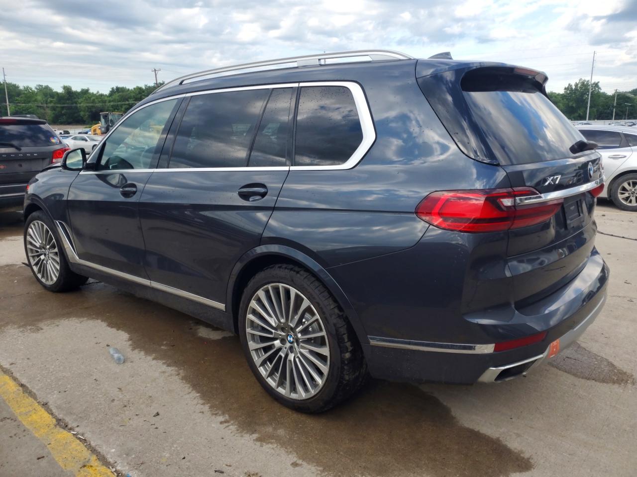 BMW X Series Xdrive50i