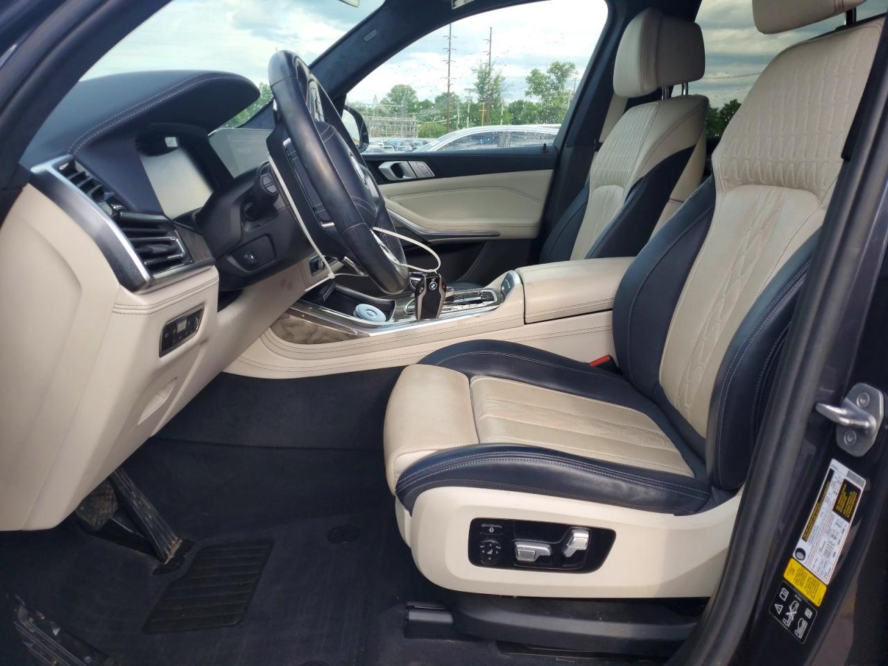 BMW X Series Xdrive50i