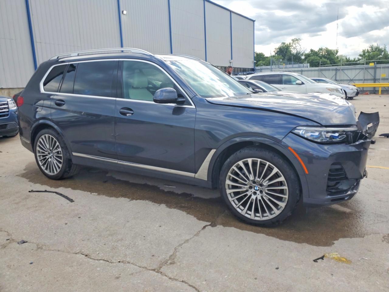 BMW X Series Xdrive50i