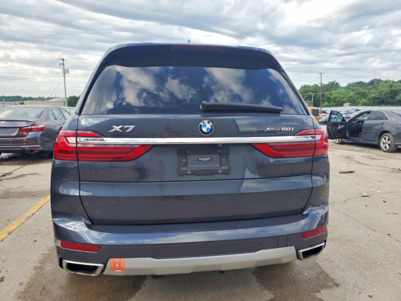 BMW X Series Xdrive50i