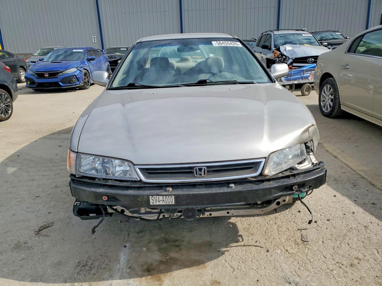 Honda Accord Dx 25th Anniversary