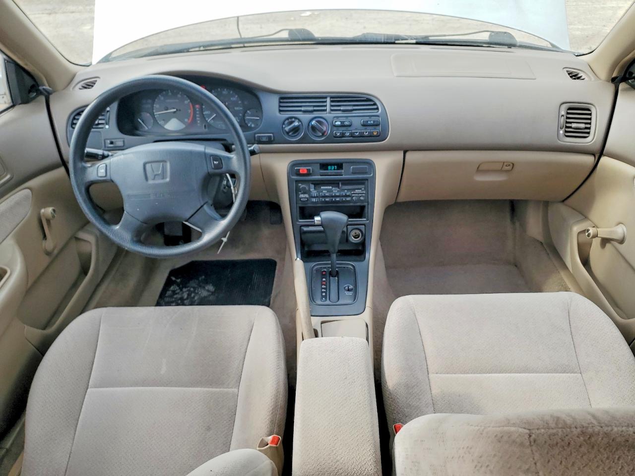 Honda Accord Dx 25th Anniversary