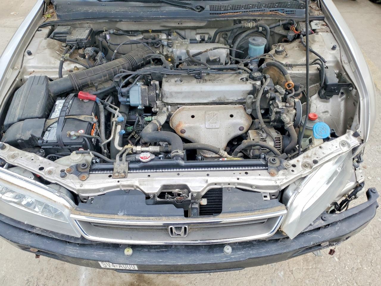 Honda Accord Dx 25th Anniversary