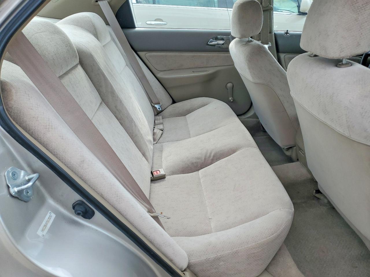 Honda Accord Dx 25th Anniversary