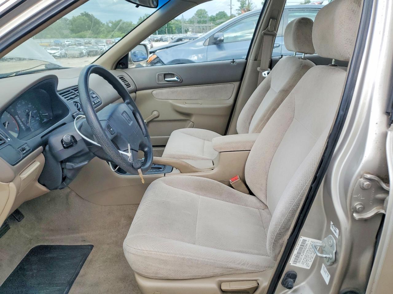 Honda Accord Dx 25th Anniversary