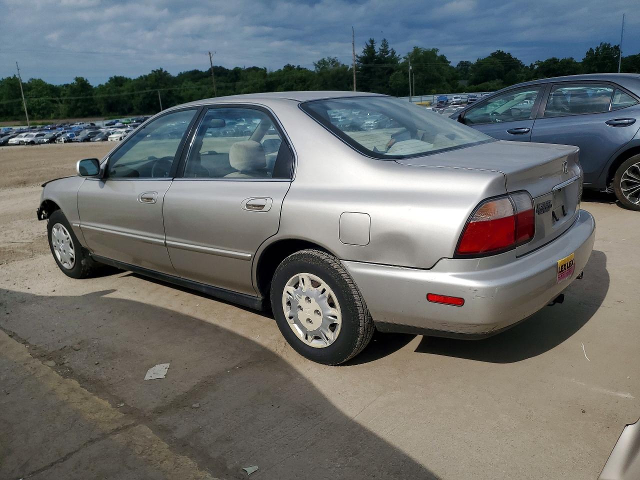 Honda Accord Dx 25th Anniversary