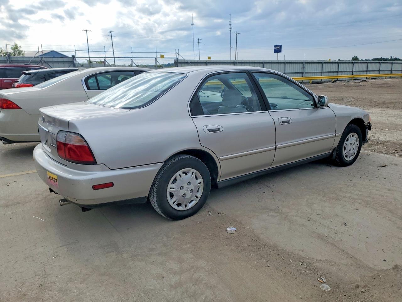 Honda Accord Dx 25th Anniversary