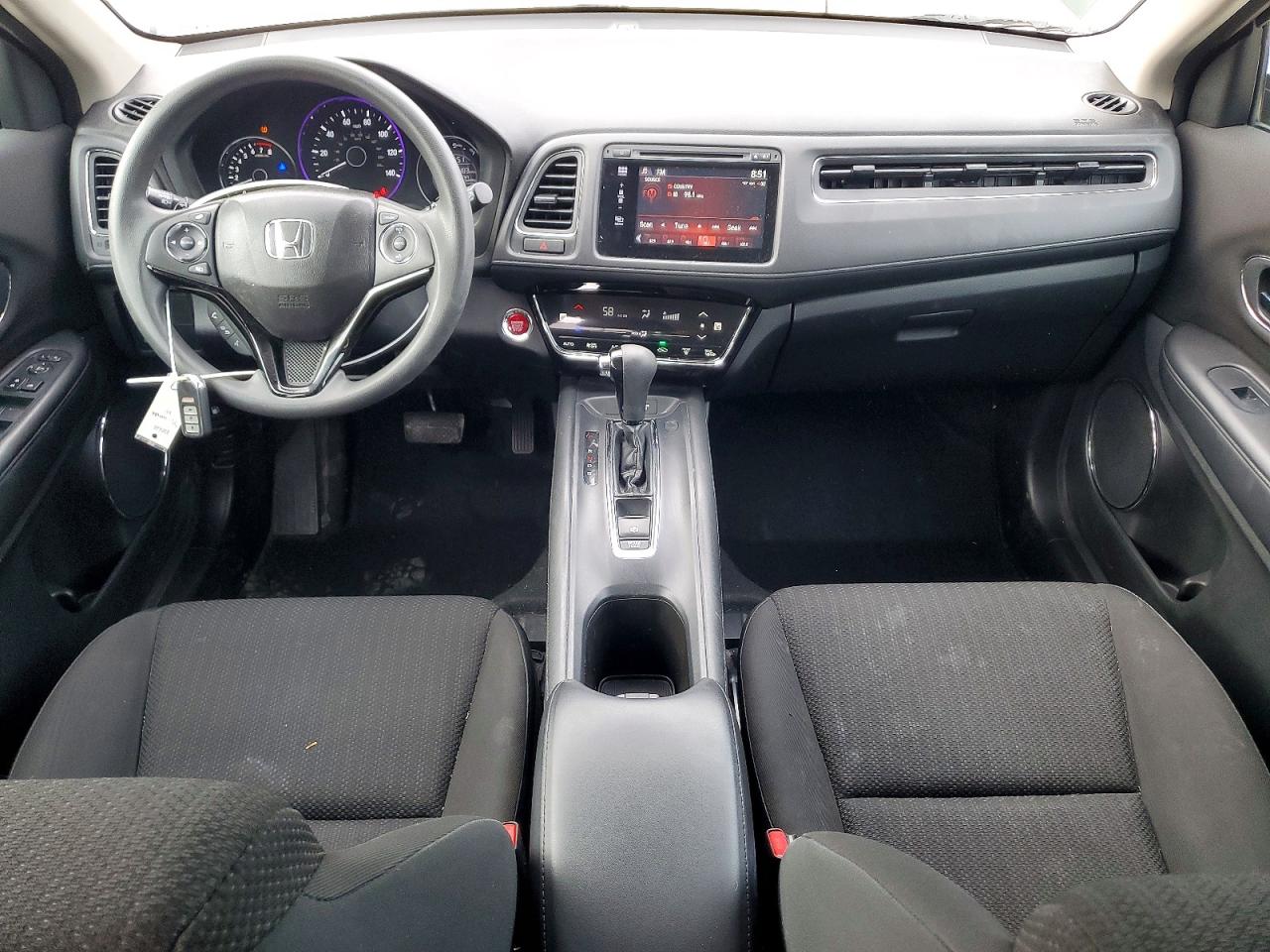 Honda HR-V Ex