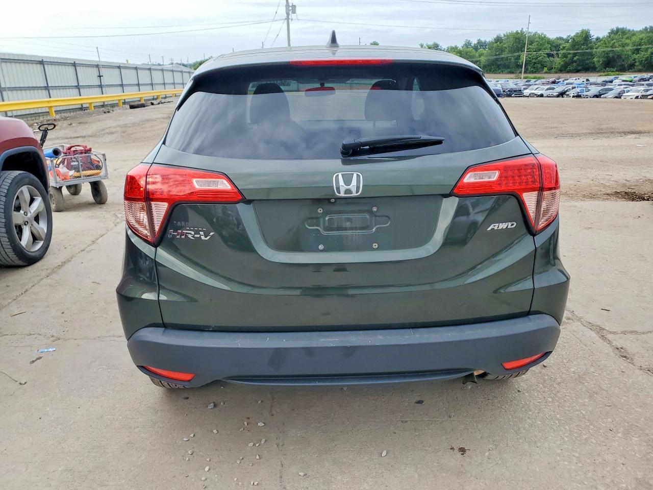 Honda HR-V Ex