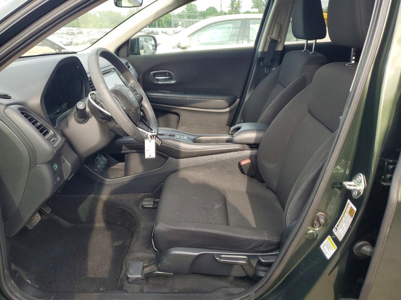 Honda HR-V Ex