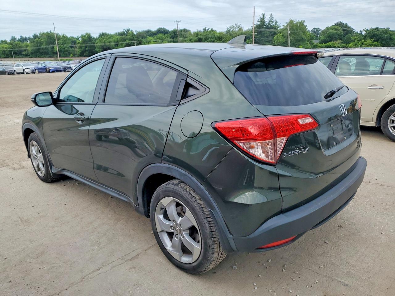 Honda HR-V Ex