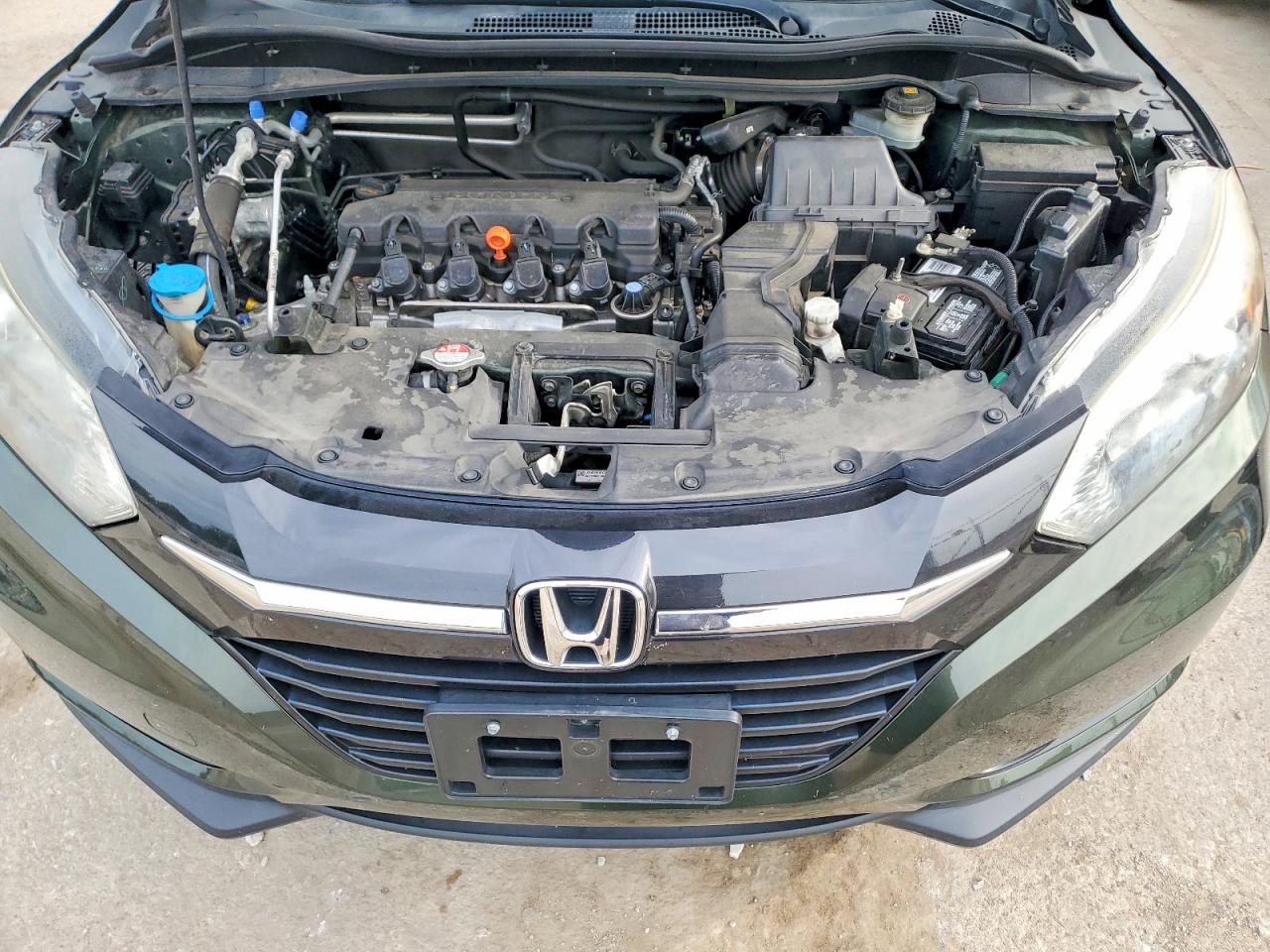 Honda HR-V Ex