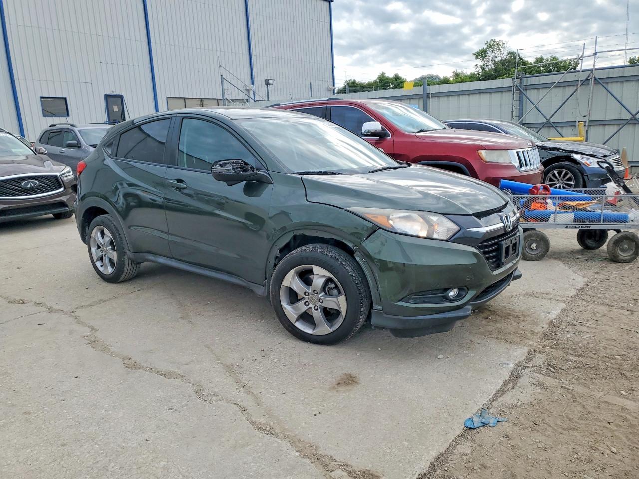 Honda HR-V Ex