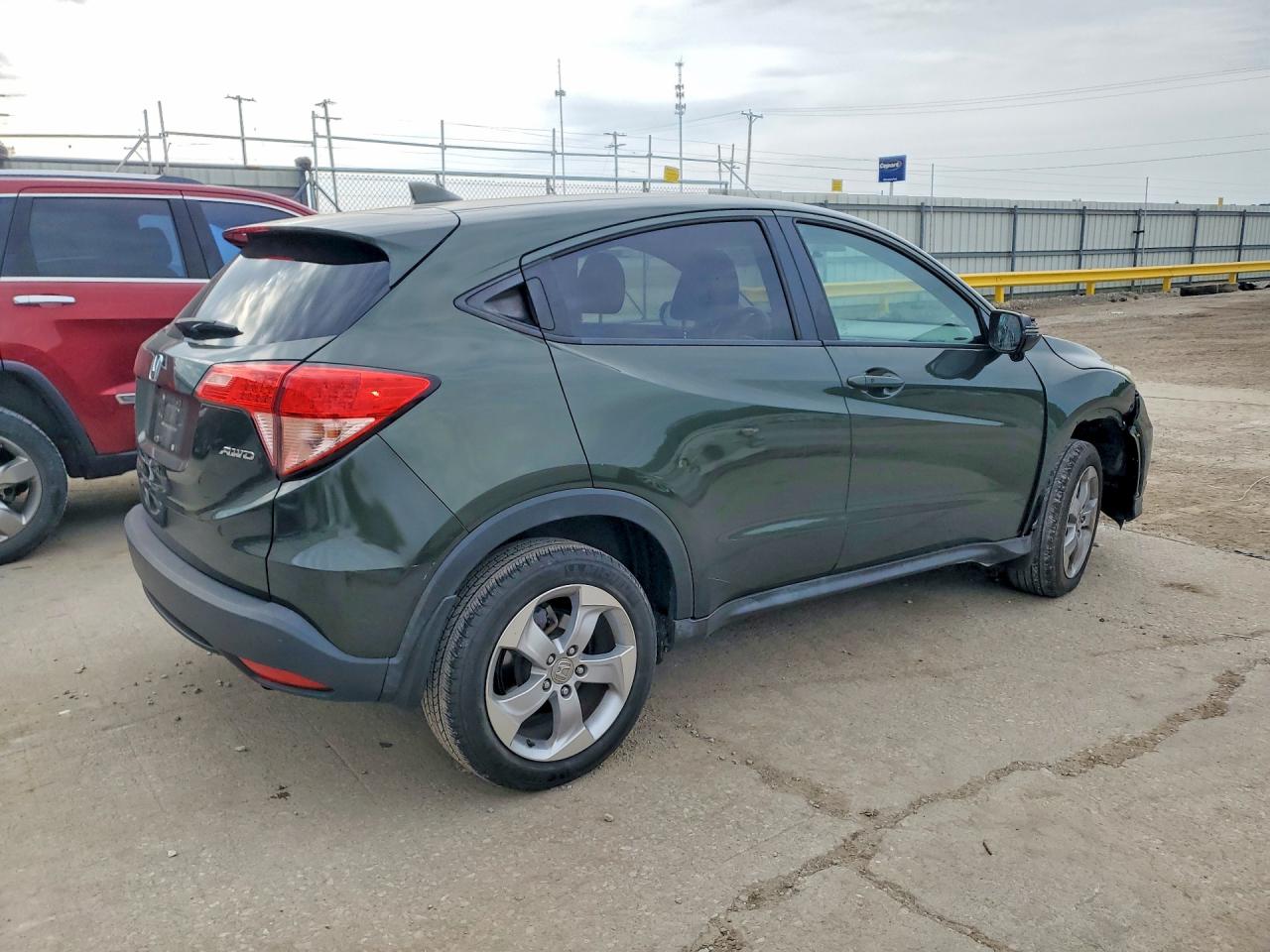 Honda HR-V Ex