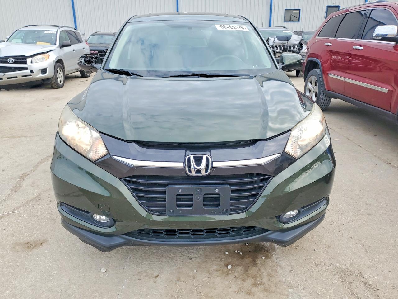 Honda HR-V Ex
