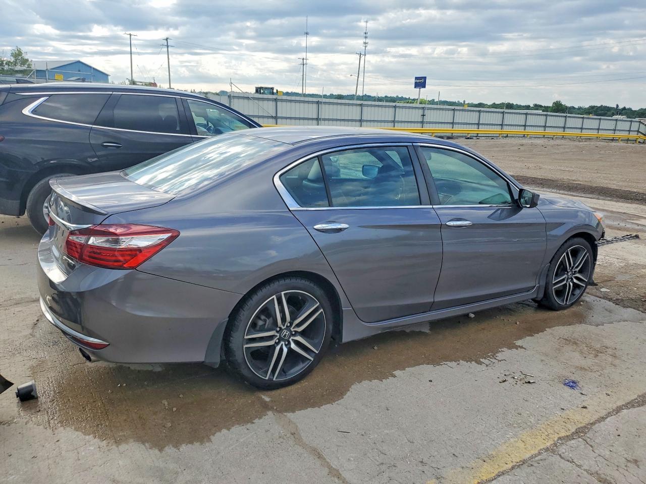 Honda Accord Sport