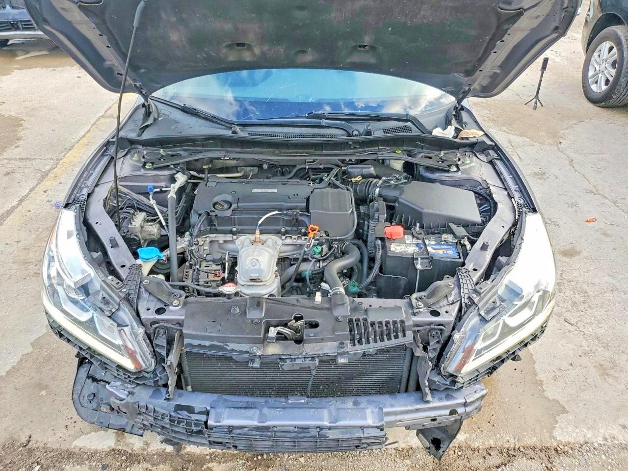 Honda Accord Sport