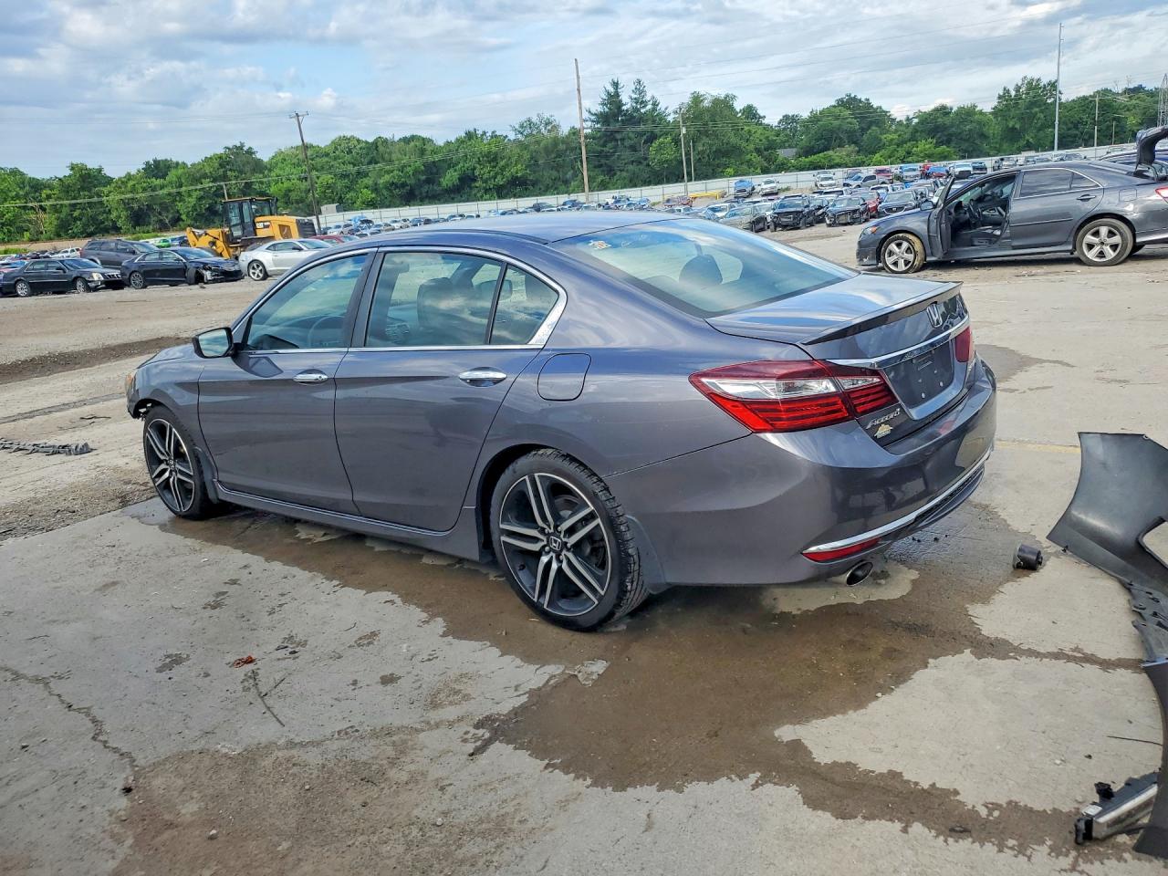 Honda Accord Sport