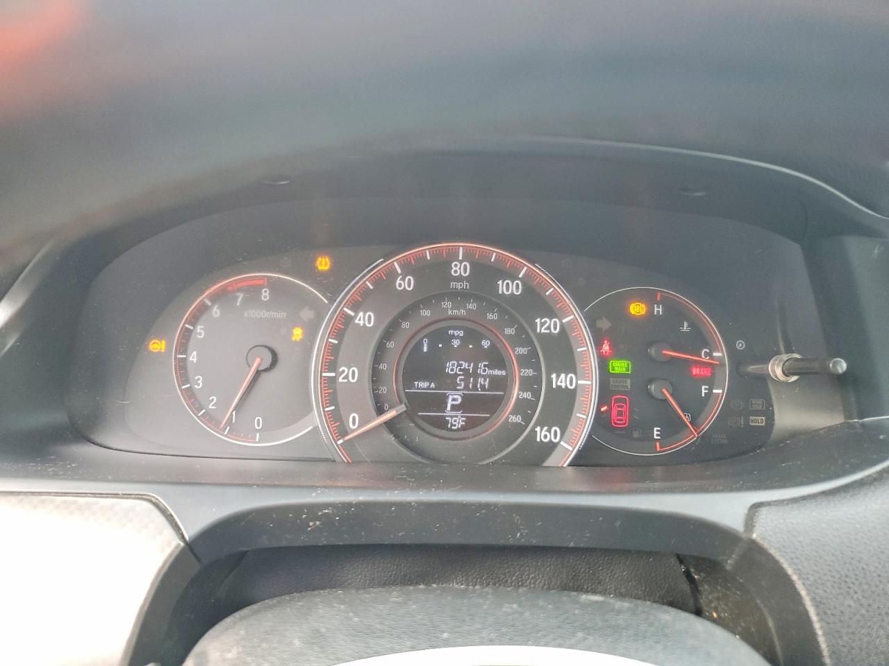 Honda Accord Sport