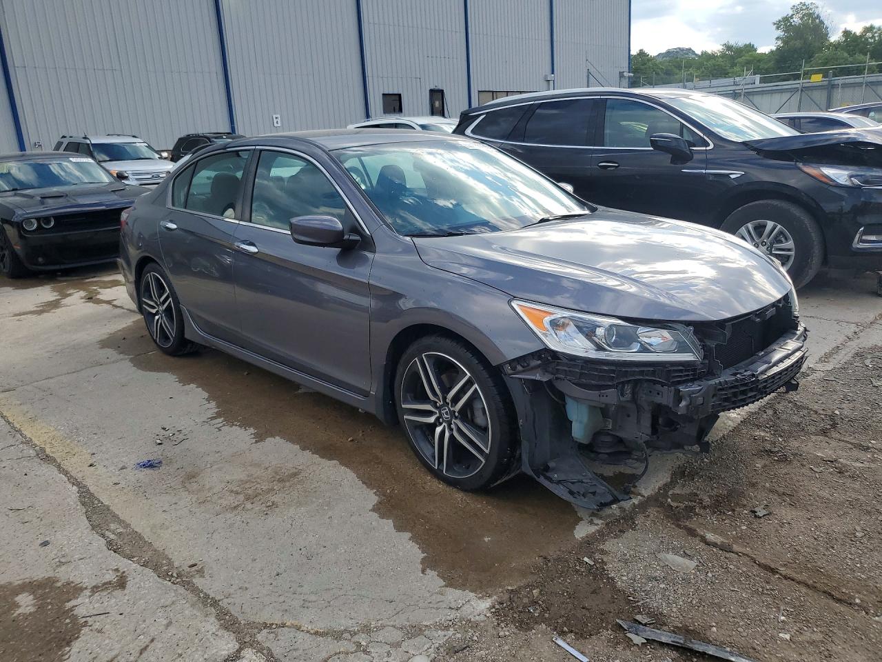 Honda Accord Sport