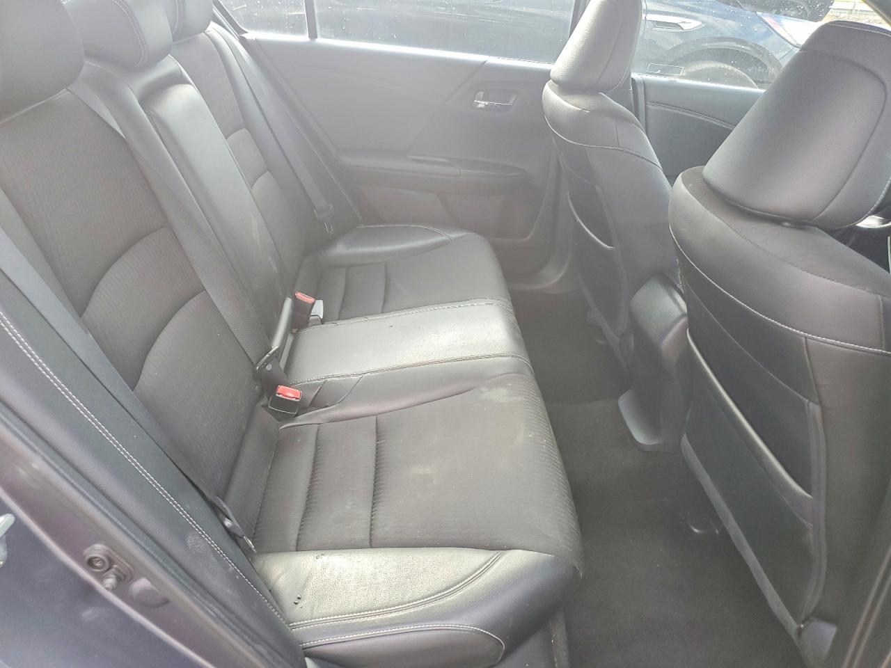 Honda Accord Sport