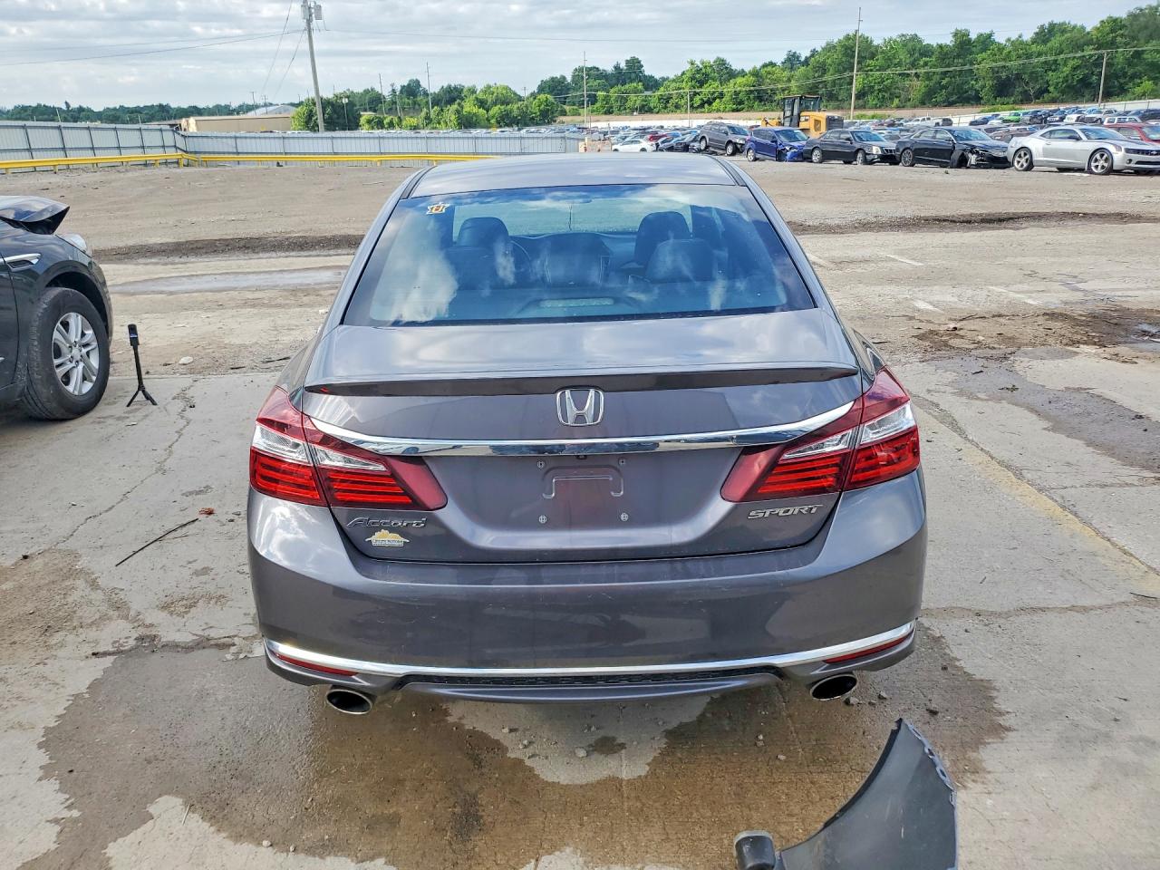Honda Accord Sport