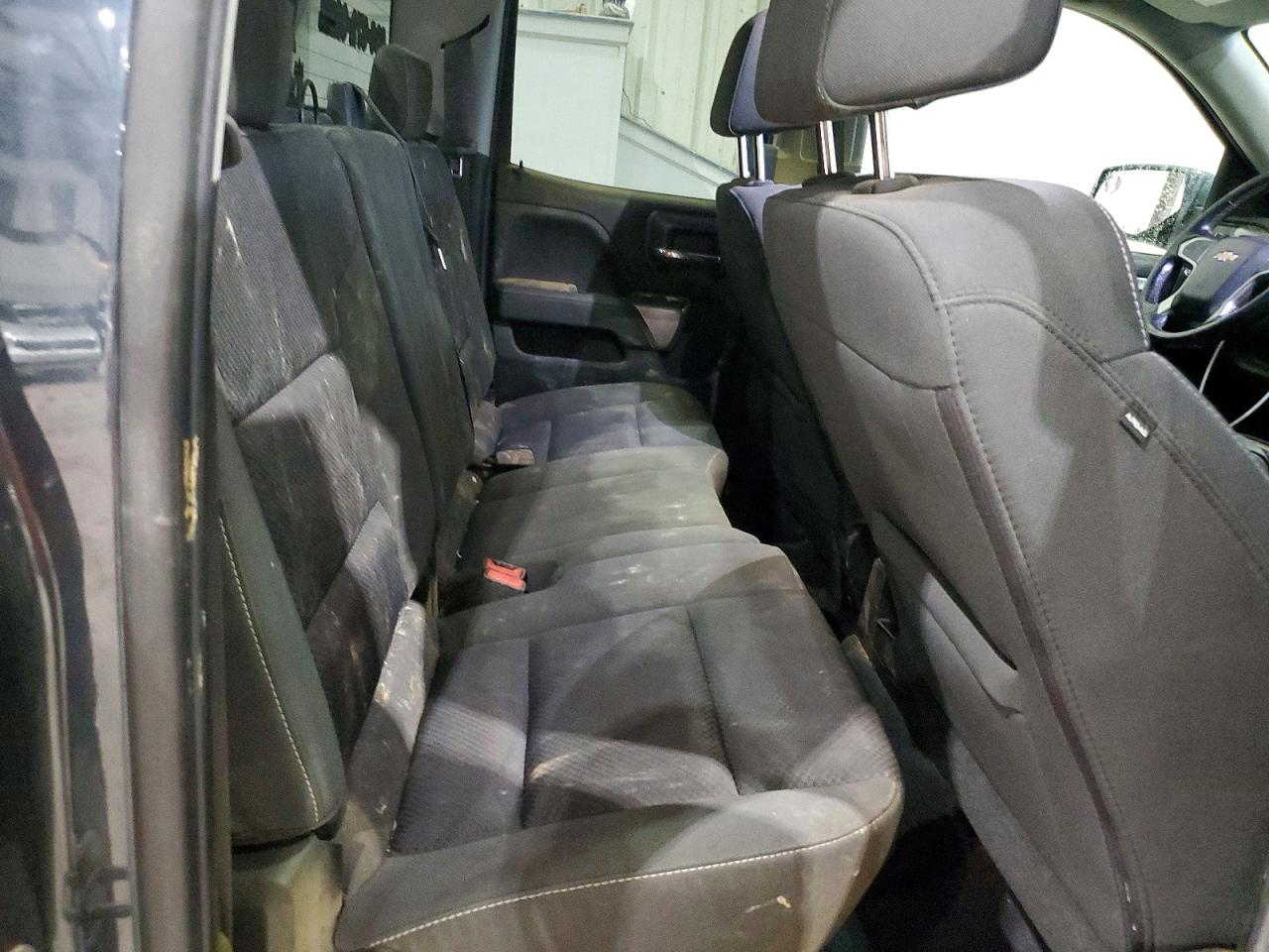 Chevrolet Silverado Ld K1500 Lt