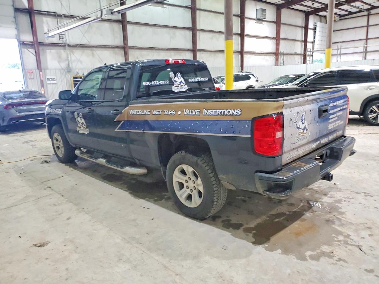 Chevrolet Silverado Ld K1500 Lt