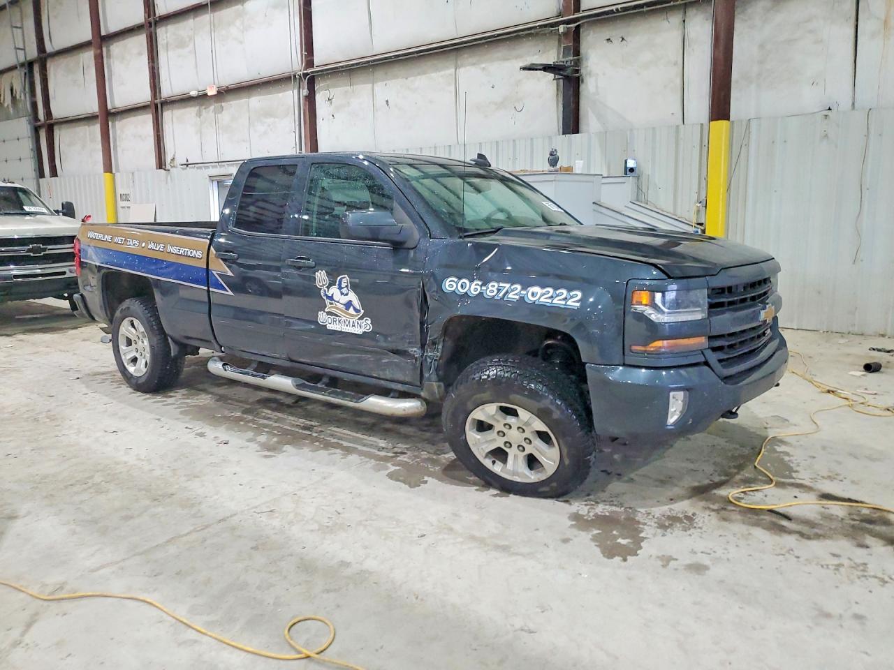 Chevrolet Silverado Ld K1500 Lt