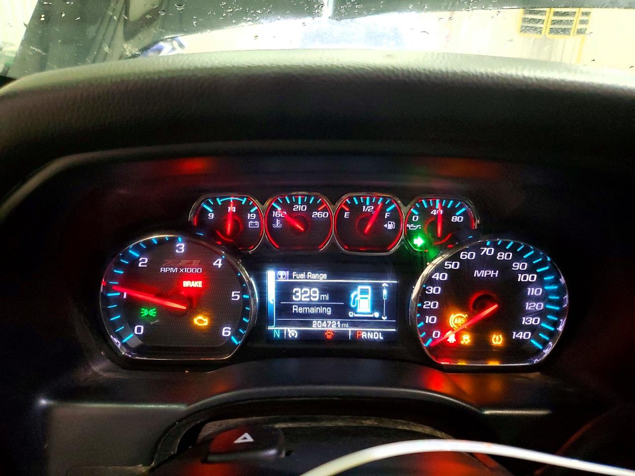 Chevrolet Silverado Ld K1500 Lt