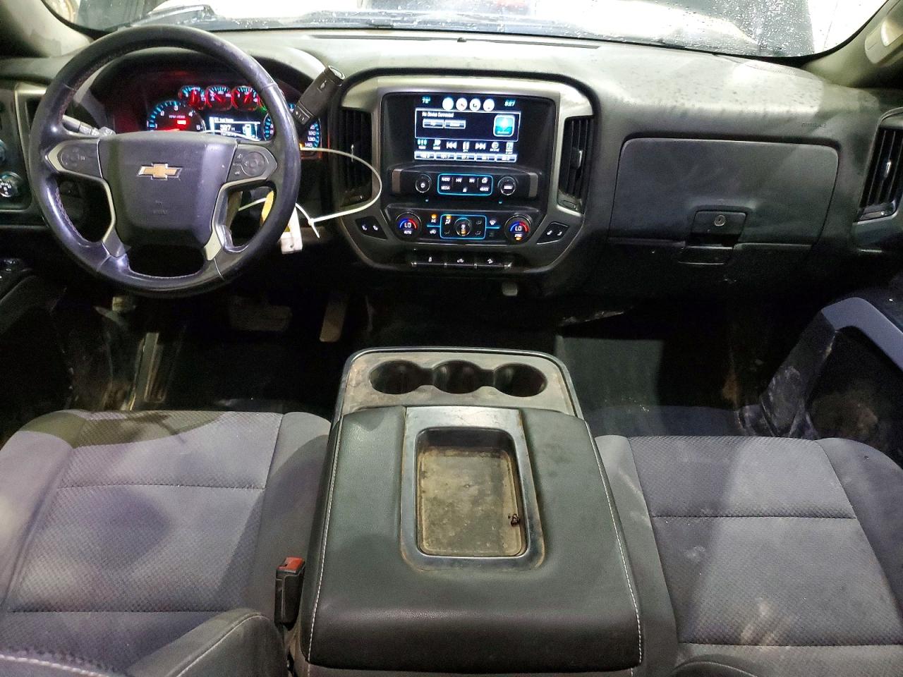 Chevrolet Silverado Ld K1500 Lt