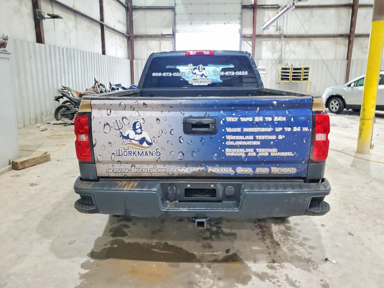 Chevrolet Silverado Ld K1500 Lt