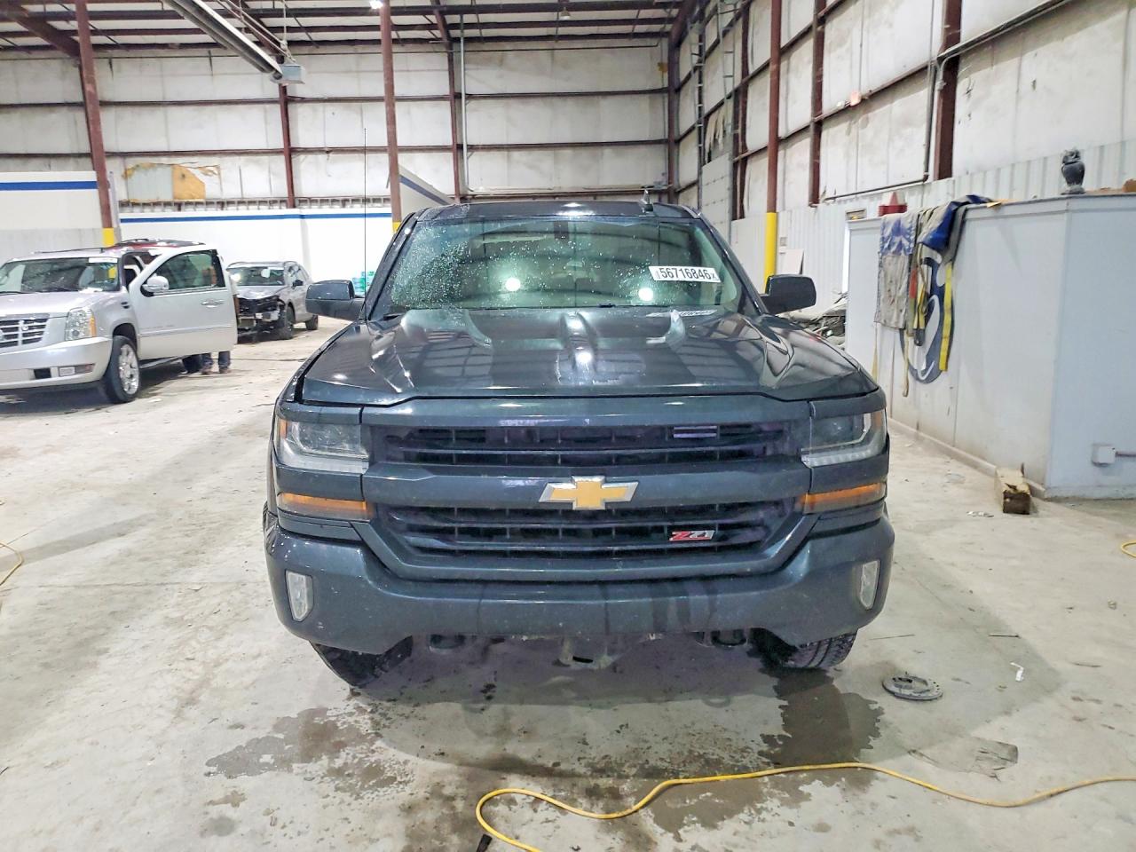 Chevrolet Silverado Ld K1500 Lt