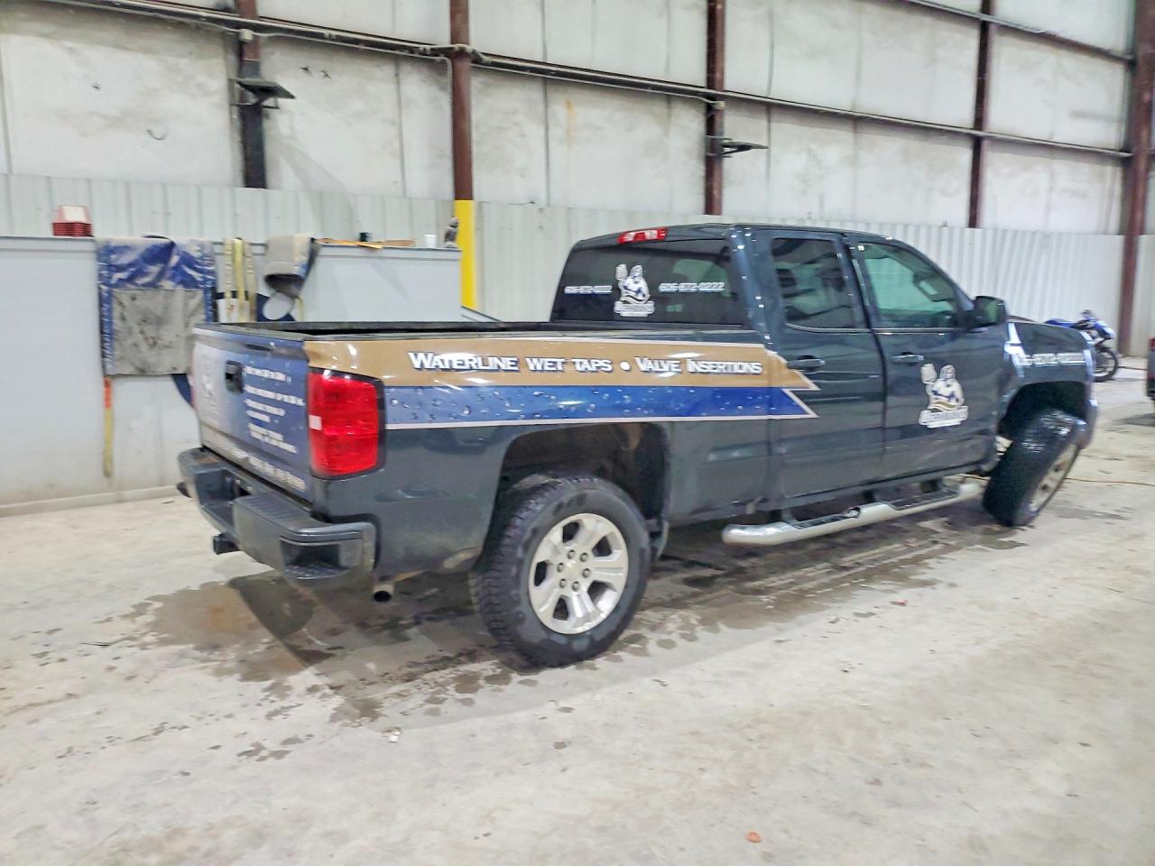 Chevrolet Silverado Ld K1500 Lt
