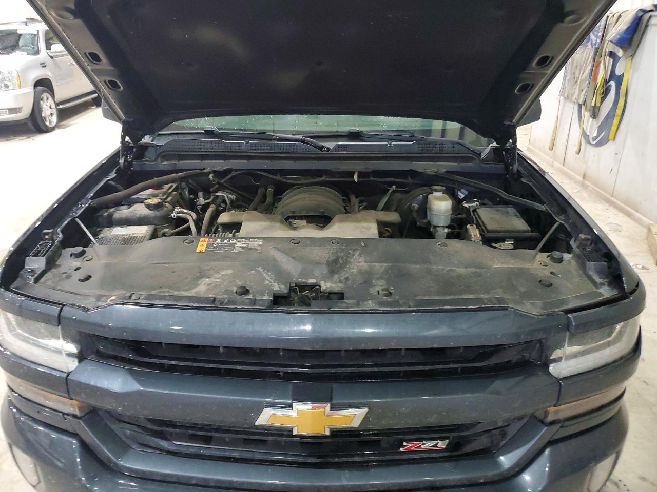 Chevrolet Silverado Ld K1500 Lt