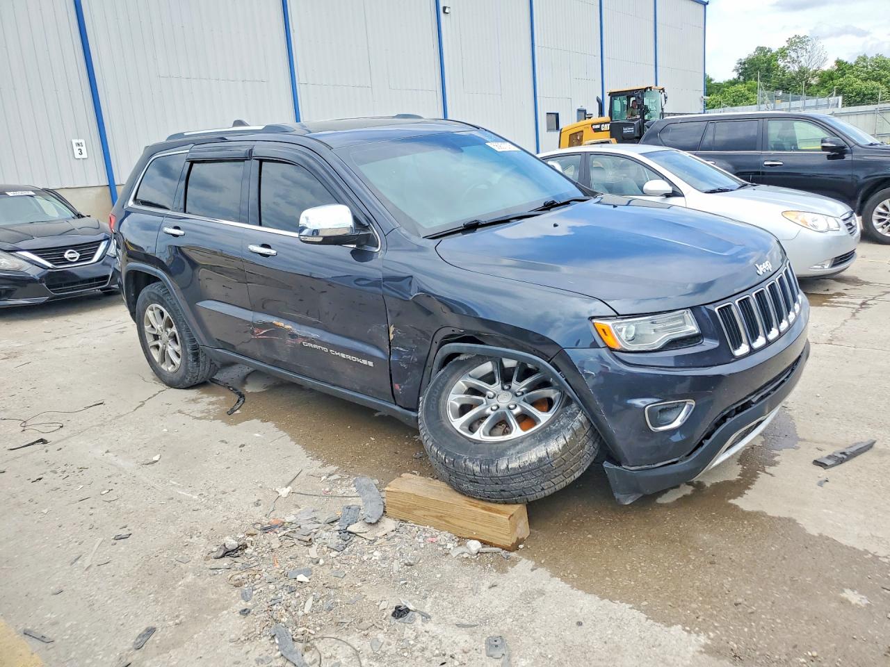 Jeep Grand Cherokee Limited
