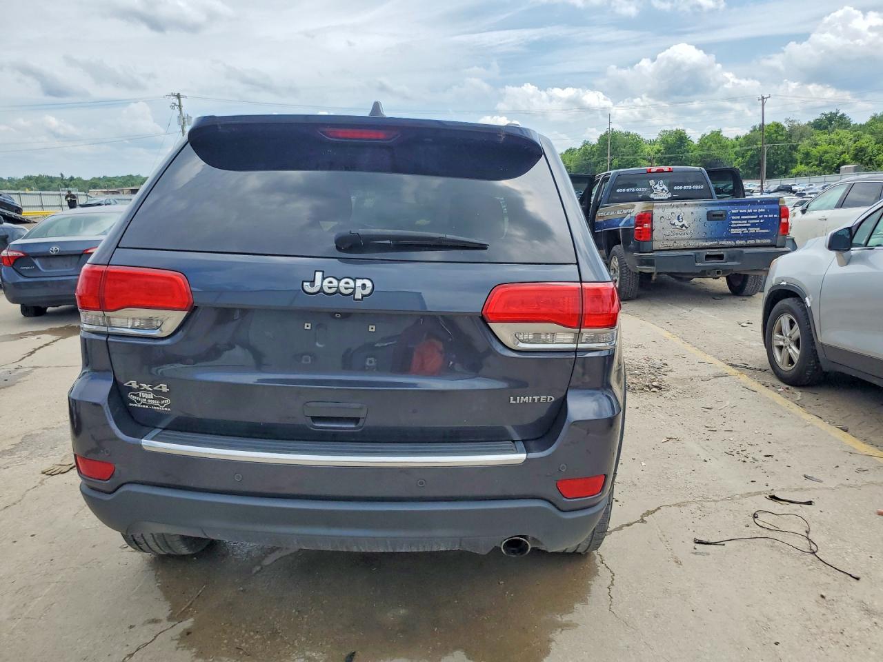 Jeep Grand Cherokee Limited
