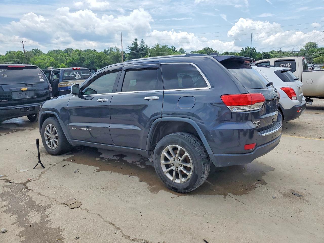 Jeep Grand Cherokee Limited
