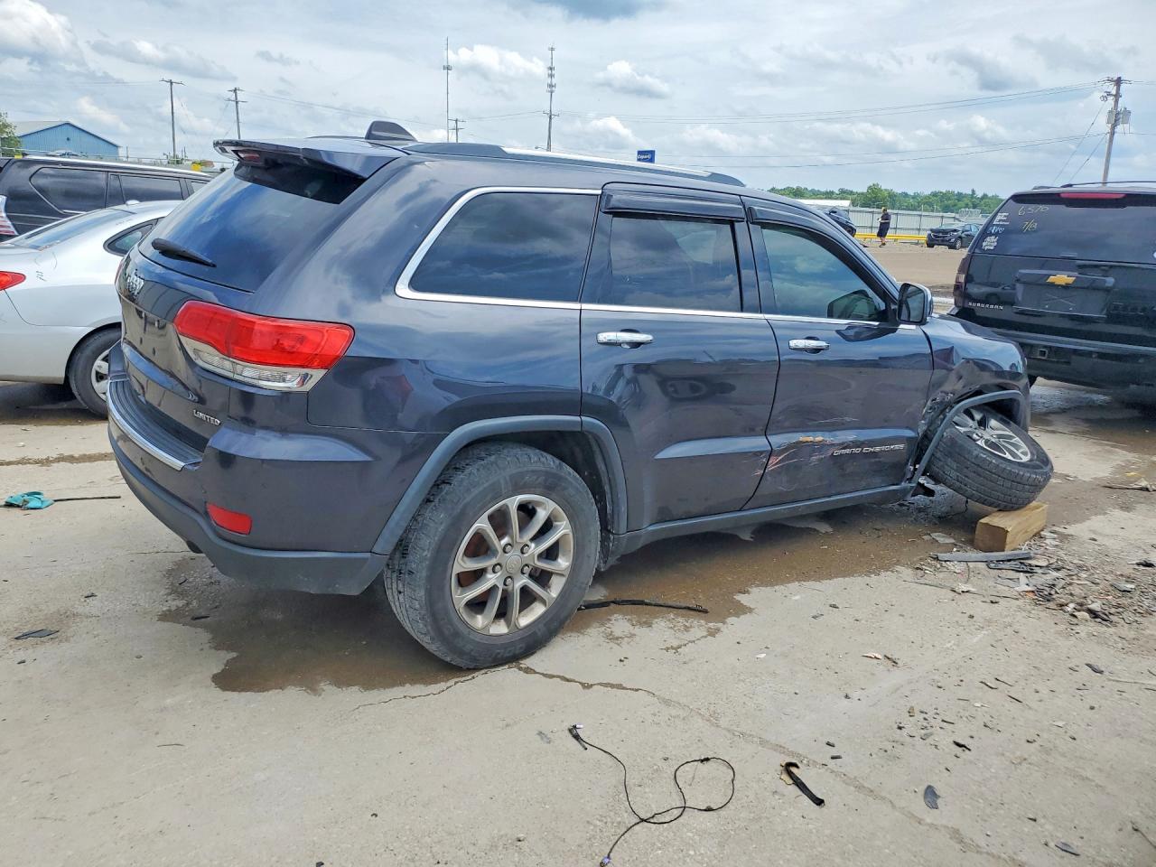 Jeep Grand Cherokee Limited