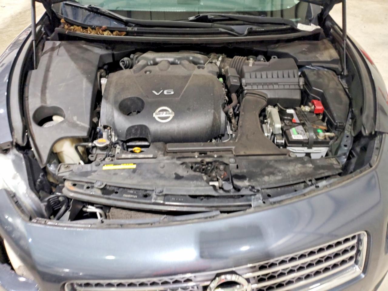 Nissan Maxima 3.5 S